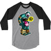 my whole body wants tacos 3/4 Sleeve Shirt