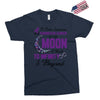 i love someone with pancreatic cancer to the moon &amp; back to infınıty Exclusive T-shirt