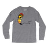 pencil monster Long Sleeve Shirts