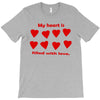my heart is filled with love T-Shirt