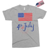 july 4th Exclusive T-shirt