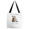 dam Tote Bags