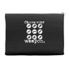 choose your weapon guitar Accessory Pouches