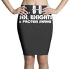 sex weights and protein shakes Pencil Skirts