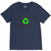 recycled hipster V-Neck Tee