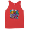 things might get weird Tank Top