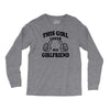 This Girl Loves Her Girlfriend Long Sleeve Shirts