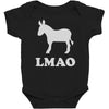 lmao Baby Bodysuit