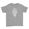 aztec aku aku Youth Tee