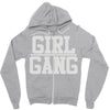 girl gang Zipper Hoodie
