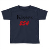 kisses Toddler T-shirt
