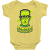 frankenstein&rsquo;s monster Baby Onesie