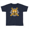 deco gasmask Toddler T-shirt