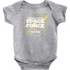 United States Space Force Baby Bodysuit