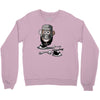 mr potato black knight Crewneck Sweatshirt