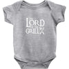 Lord of the Grill Baby Onesie