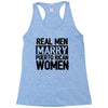 marry puerto rican woman Racerback Tank