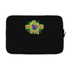 i'm skeletons of fun Laptop sleeve