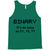 binary Tank Top