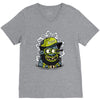 nerd captain V-Neck Tee