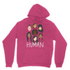 Women's March We are Human Unisex Hoodie