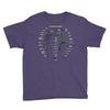 know your bones Youth Tee