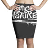 stranger by nature Pencil Skirts
