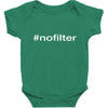 #nofilter Baby Bodysuit