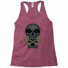 locked Racerback Tank
