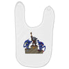 mcn avp Baby Bibs
