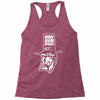 buh humbug scrooge Racerback Tank