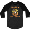 collie dog 3/4 Sleeve Shirt