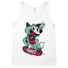 foxes Tank Top