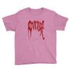 XXXTENTACION Revenge Kill Youth Tee
