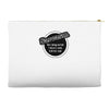 sarcasm now being served 8 till late! Accessory Pouches