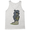 mucus bear Tank Top