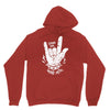 stand for heavy metal Unisex Hoodie