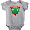 Final Space Mooncake with Triangle Baby Bodysuit