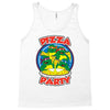 pizza party Tank Top