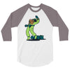 alfburster 3/4 Sleeve Shirt