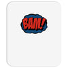 comic bam Mousepad