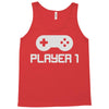 player 1 Tank Top