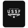 United States Ussf Space Force Mousepad
