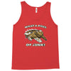 what a piece of junk! Tank Top