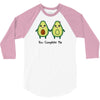 avocado love 3/4 Sleeve Shirt