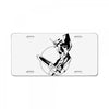 eva 01 License Plate