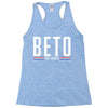 Beto For Senate Racerback Tank