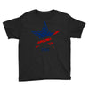 usa star Youth Tee