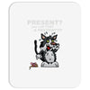 anxious cat Mousepad