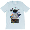 who loves labrador retriever T-Shirt